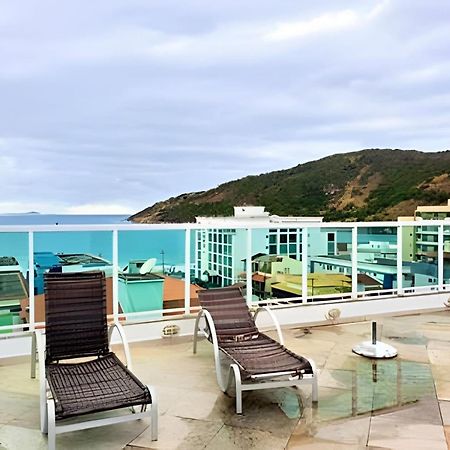 HOSPEDATOM - Apartamento até 10 pessoas. Arraial do Cabo Exterior foto