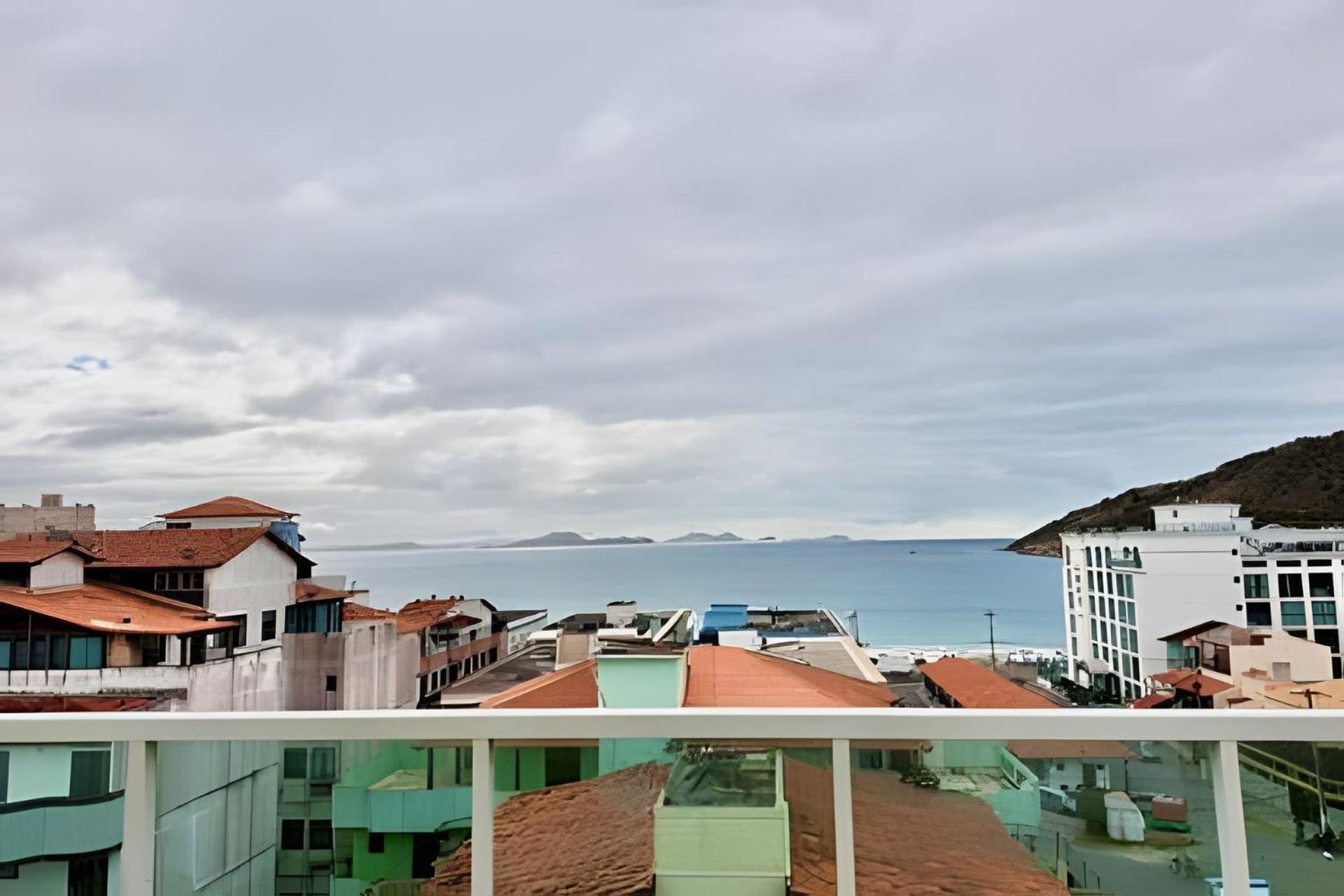 HOSPEDATOM - Apartamento até 10 pessoas. Arraial do Cabo Exterior foto